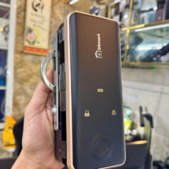 Khóa cửa kính DSmart KC01T mở bằng vân tay