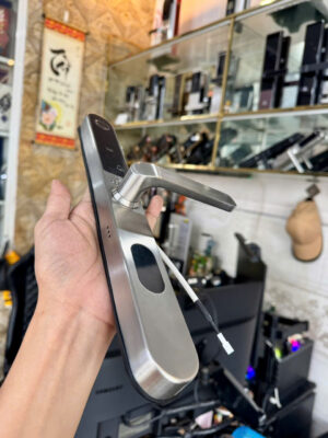 DSmart N79T Khóa điện tử vân tay cửa nhôm 32 app-ttlock-quan-ly-khoa-dsmart-n79t