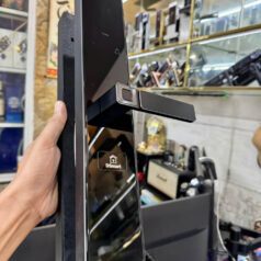 Khóa điện tử vân tay cửa gỗ, đại sảnh DSmart PLC01T 12 Khóa vân tay cửa gỗ PLC01T mở vân tay, mã số, thẻ từ, app TTLock