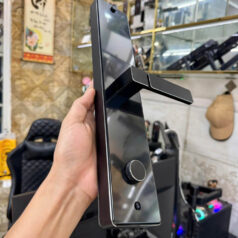 Khóa điện tử vân tay cửa gỗ, đại sảnh DSmart PLC01T 7 Khóa thẻ từ cửa gỗ đại sảnh PLC01T dễ sử dụng