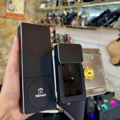 Trang chủ 118 khóa vân tay cửa cổng chống nước dsmart 2c69t chịu nắng mưa ngoài trời