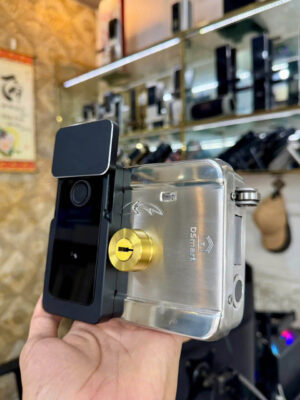 khóa cửa cổng vân tay ttlock dsmart 2c69t quản lý bằng điện thoại