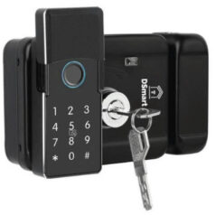 khóa điện tử cửa cổng chống nước DSmart 2C68T