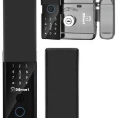 khóa điện tử chống nước IP68 DSmart 2C68T