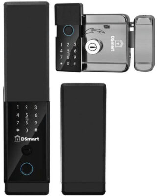 khóa điện tử chống nước IP68 DSmart 2C68T