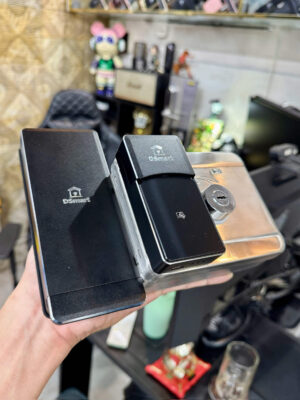 khóa cửa inox ngoài trời DSmart 2C68T