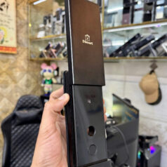 khóa cửa cổng vân tay chống nước DSmart 2C68T