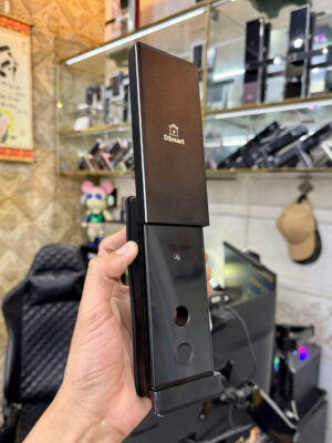 khóa cửa cổng vân tay chống nước DSmart 2C68T
