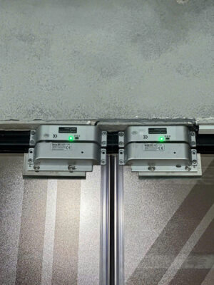 Chốt thả CRN39 dành cho kiểm soát ra vào DSmart 14 chốt thả cửa nhôm Xingfa dùng cho hệ thống kiểm soát ra vào