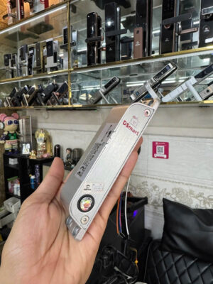 Chốt thả CRN39 dành cho kiểm soát ra vào DSmart 12 chốt rơi bật nổi 5 dây có timer 3s 6s 9s CRN39