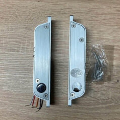 phụ kiện khóa điện tử cửa gỗ kính nhôm an toàn tinh gọn, nhỏ gọn