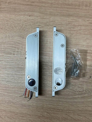 Chốt thả CRN39 dành cho kiểm soát ra vào DSmart 13 phụ kiện khóa điện tử cửa gỗ kính nhôm an toàn tinh gọn, nhỏ gọn