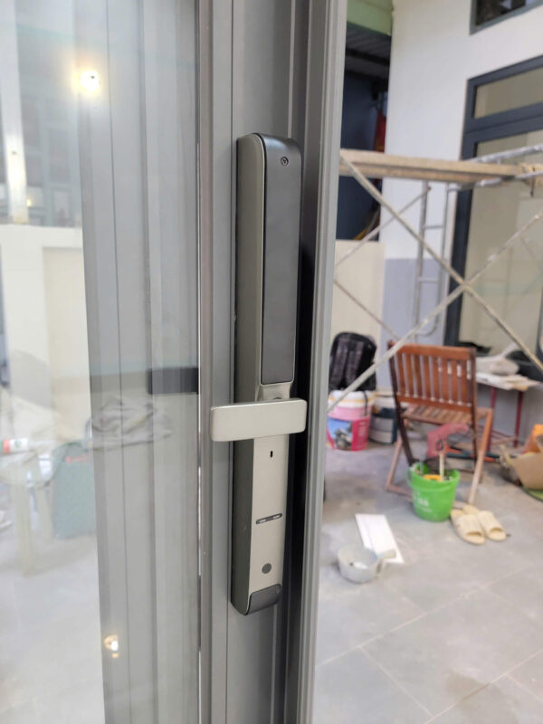 khóa Face ID cho cửa nhôm Xingfa cao cấp FaceID