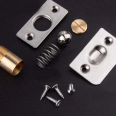 Chốt bi cửa Inox chống rơ, lung lay cửa DSmart