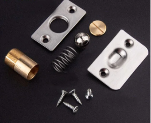 Chốt bi cửa Inox chống rơ, lung lay cửa DSmart