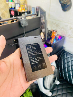 Pin sạc cho khóa điện tử – Pin sạc cho khóa vân tay – Pin sạc khóa thông minh (Lithium) 13 pin sạc cho khóa điện tử DSmart