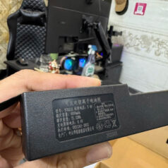 thay pin khóa vân tay pin lithium Type-C DSmart