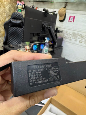 Pin sạc cho khóa điện tử – Pin sạc cho khóa vân tay – Pin sạc khóa thông minh (Lithium) 14 thay pin khóa vân tay pin lithium Type-C DSmart