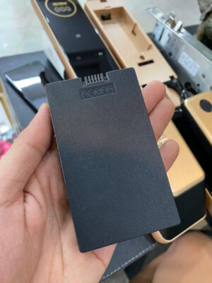 Pin sạc cho khóa điện tử – Pin sạc cho khóa vân tay – Pin sạc khóa thông minh (Lithium) 15 sạc khóa điện tử pin lithium DSmart