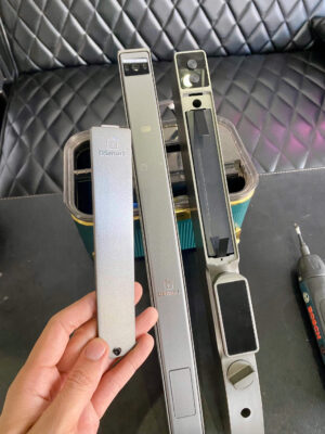 Pin sạc cho khóa điện tử – Pin sạc cho khóa vân tay – Pin sạc khóa thông minh (Lithium) 16 pin sạc lithium cho khóa điện tử cửa nhôm, gỗ DSmart