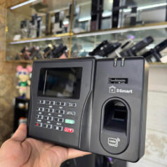 Máy chấm công vân tay DSmart D68R 5 Máy chấm công DSmart D68R hỗ trợ quản lý nhân sự và kiểm soát ra vào chấm công cho doanh nghiệp