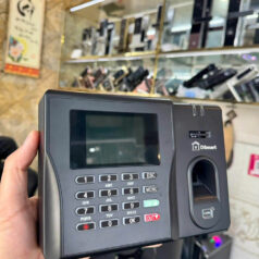 Máy chấm công vân tay DSmart D68R 6 DSmart D68R chấm công vân tay tích hợp kiểm soát ra vào chấm công và đóng mở cửa an ninh