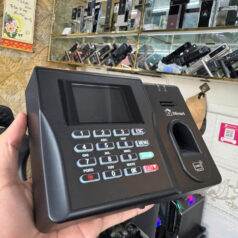 Máy chấm công vân tay DSmart D68R 7 Thiết bị kiểm soát ra vào chấm công DSmart D68R hỗ trợ vân tay thẻ cảm ứng và mật khẩu