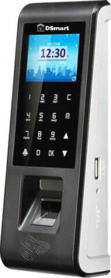 MÁY CHẤM CÔNG VÂN TAY – THẺ TỪ – MẬT KHẨU DSmart D79R 13 Máy chấm công DSmart D79R hỗ trợ vân tay thẻ từ mật khẩu cho doanh nghiệp