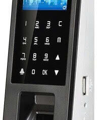 Trang chủ 218 Máy chấm công DSmart D79R hỗ trợ vân tay thẻ từ mật khẩu cho doanh nghiệp