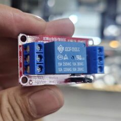 Module relay 12V cho hệ thống kiểm soát thang máy