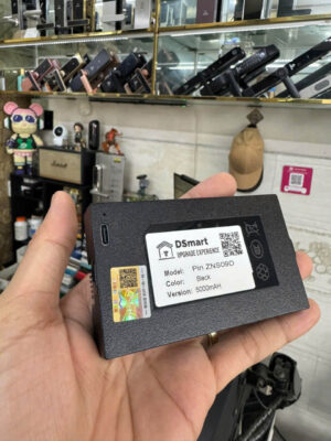 Pin sạc cho khóa điện tử – Pin sạc cho khóa vân tay – Pin sạc khóa thông minh (Lithium) 17 pin sạc khóa từ dung lượng cao