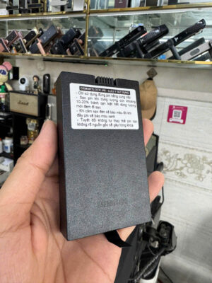 Pin sạc cho khóa điện tử – Pin sạc cho khóa vân tay – Pin sạc khóa thông minh (Lithium) 18 pin khóa điện tử dung lượng cao