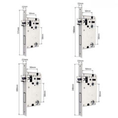 Ruột khóa 5050 ( Inox 304) Khóa vân tay