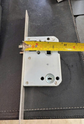 Ruột khóa 5050 ( Inox 304) Khóa vân tay 8 thân khóa 5050 ( Inox 304) Khóa vân tay