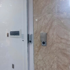 DSMART DD69T Khóa vân tay cho nhà trọ