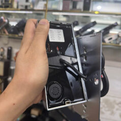 đầu đọc nhận diện khuôn mặt dd78t-f app ttlock