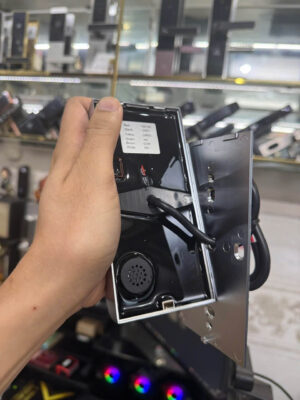 đầu đọc nhận diện khuôn mặt dd78t-f app ttlock