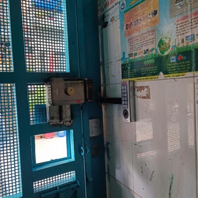 Đầu đọc vân tay DSMART DD69T 15 DSMART DD69T Quản lý nhà trọ từ xa qua app TTLock