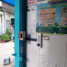 DSMART DD69T Chống phá khóa hiệu quả cho nhà trọ đông người