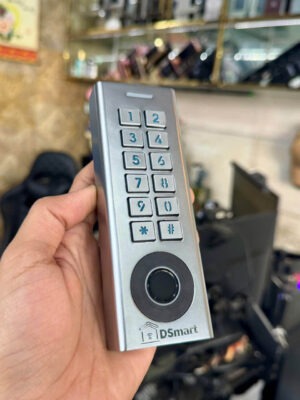 Đầu đọc vân tay DSMART DD69T 13 Đầu đọc vân tay chống nước IP66 – Lắp ngoài trời vẫn bền