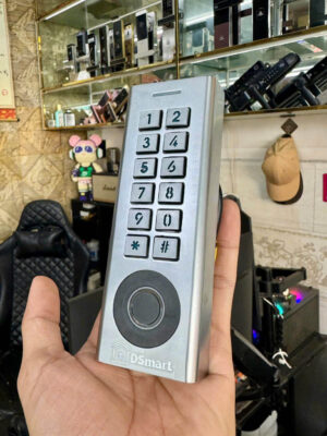 Đầu đọc vân tay DSMART DD69T 11 Công nghệ vân tay FPC Hàn Quốc Phần mềm TTLock