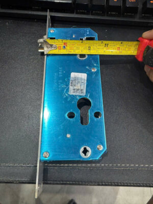 Thân khóa điện tử 5068 - Khóa cửa gỗ, nhôm đố lớn 7 Thân khóa điện tử 5068 - Khóa cửa gỗ, nhôm đố lớn