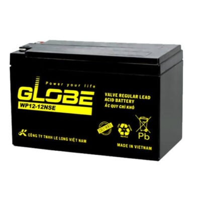 Ắc quy khóa vân tay access control cho nhà trọ thông minh