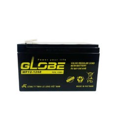 Khóa access control nhà trọ dùng ắc quy dự phòng an toàn