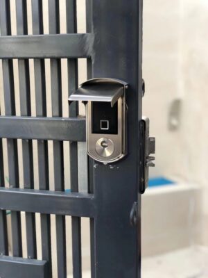 sửa khóa điện tử không mở được