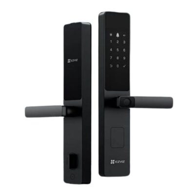 Khóa cửa WiFi EZVIZ Y2000 mở từ xa bằng điện thoại