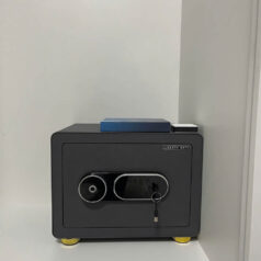 Két sắt MINI Liberty LB30S Vân Tay Mã Số 16KG 3 Két sắt Liberty LB30S mini thông minh vân tay điện tử kết nối điện thoại