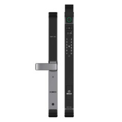 Khóa điện tử vân tay cửa nhôm DSmart NX30T-F 2 Khóa cửa nhôm chống nước mưa DSmart NX30T-F