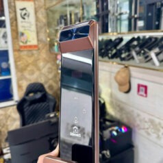 Khóa FaceID PLA39Y cho cửa chính chung cư, cửa đại sảnh, phòng master 5 Bàn phím cảm ứng khóa vân tay PLA39Y mở cửa bằng mật mã