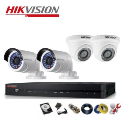 2026: Căn Hộ Dịch Vụ Nên Lắp Camera Và Khóa Vân Tay Gì Để Quản Lý Hiệu Quả? 2 Camera ngoài trời cho căn hộ dịch vụ hỗ trợ chống nắng mưa, xem ban đêm và quản lý từ xa bằng điện thoại.
